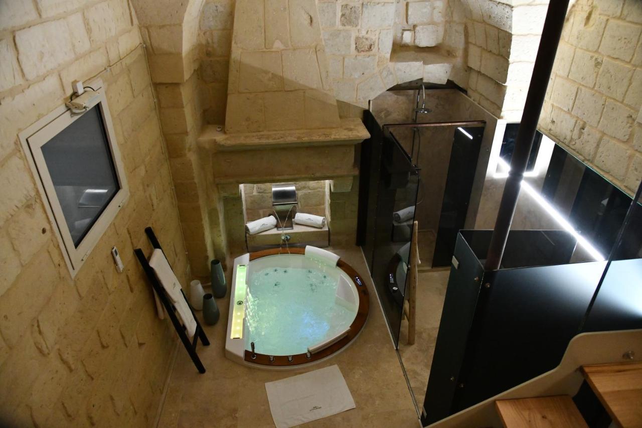 סן צ'זריו די לצ'ה Suite Athena מראה חיצוני תמונה