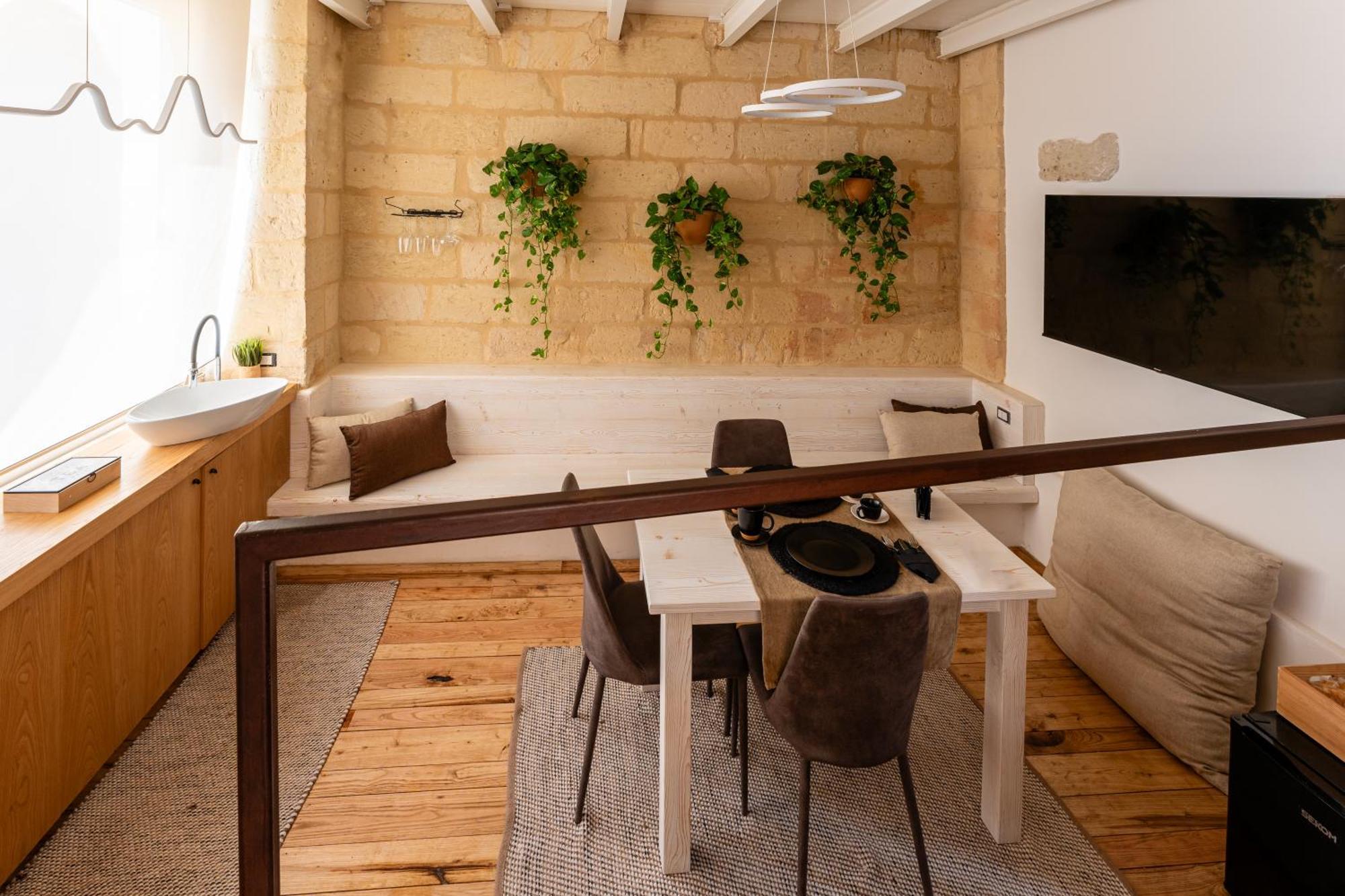 סן צ'זריו די לצ'ה Suite Athena מראה חיצוני תמונה
